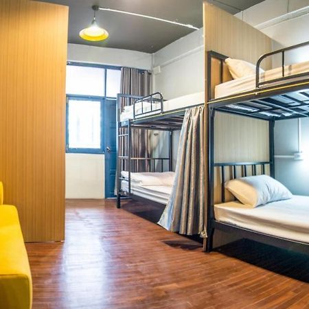 Tha Hostel Čiang Mai Exteriér fotografie