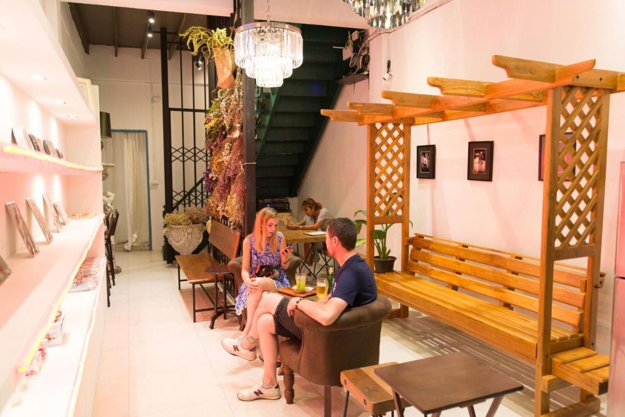 Tha Hostel Čiang Mai Exteriér fotografie