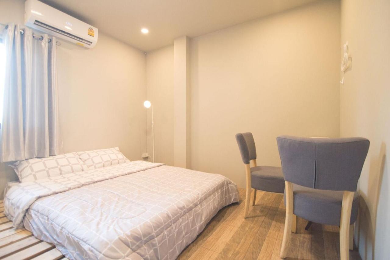 Tha Hostel Čiang Mai Exteriér fotografie