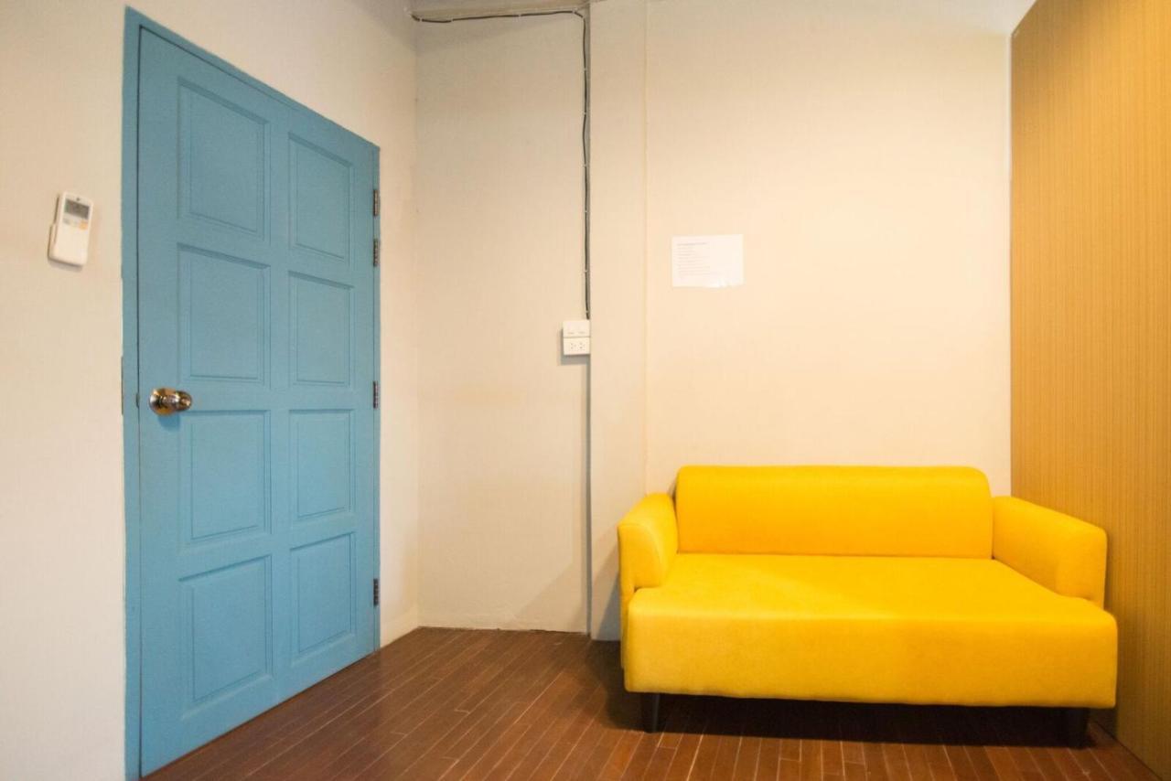 Tha Hostel Čiang Mai Exteriér fotografie