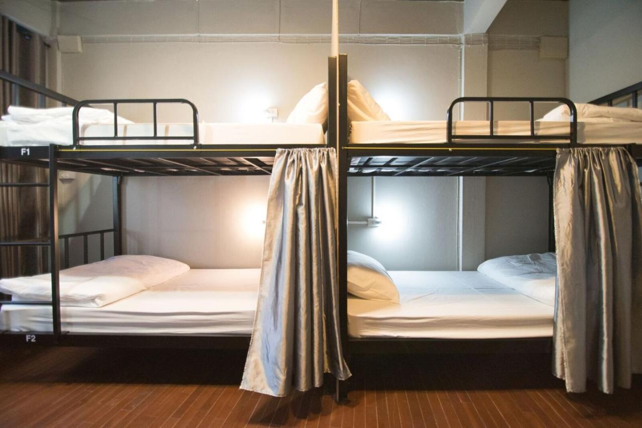 Tha Hostel Čiang Mai Exteriér fotografie