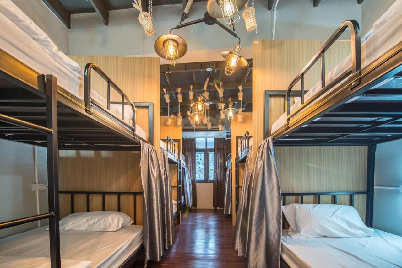 Tha Hostel Čiang Mai Exteriér fotografie