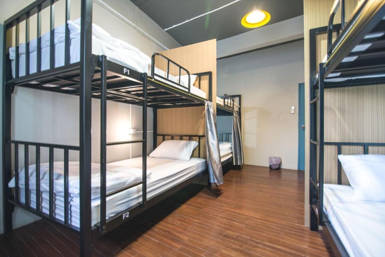Tha Hostel Čiang Mai Exteriér fotografie