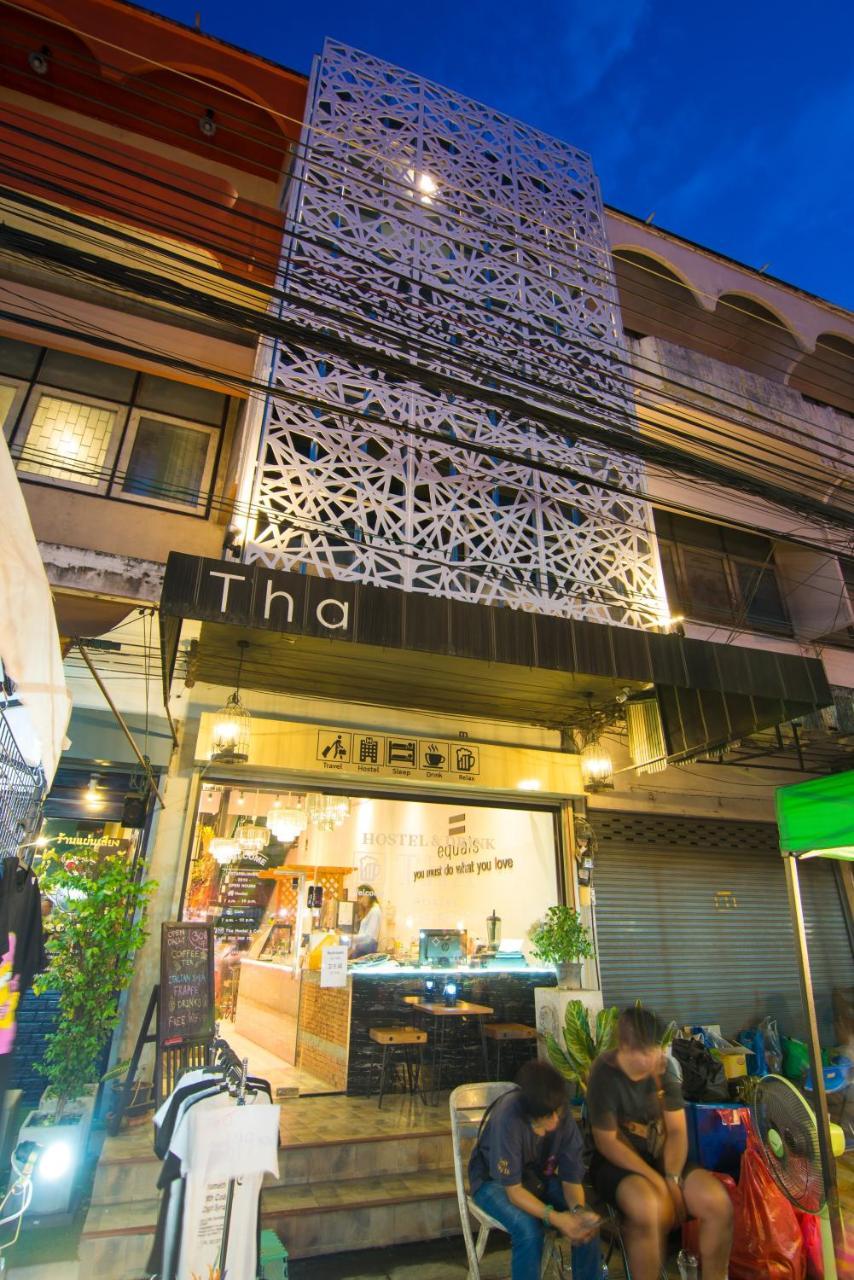 Tha Hostel Čiang Mai Exteriér fotografie