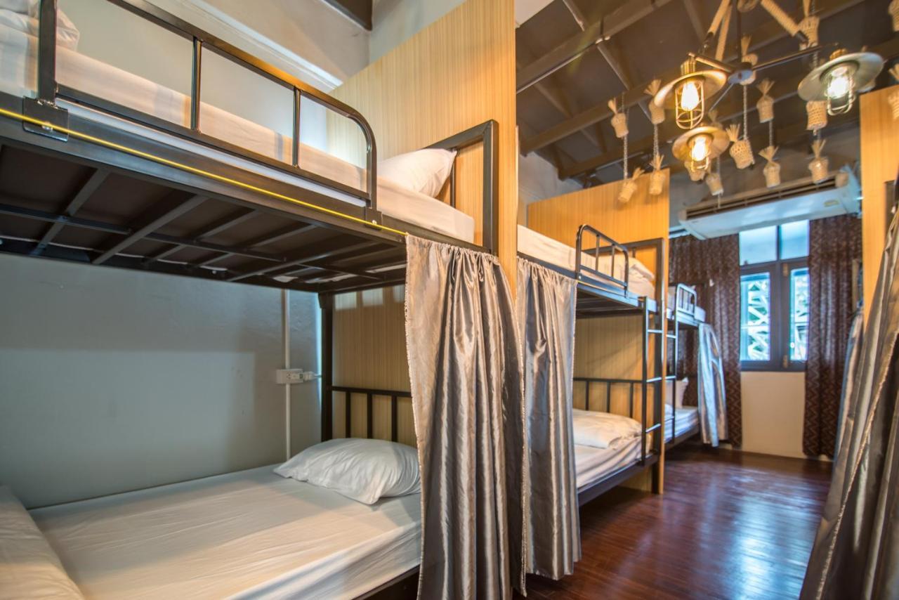 Tha Hostel Čiang Mai Exteriér fotografie