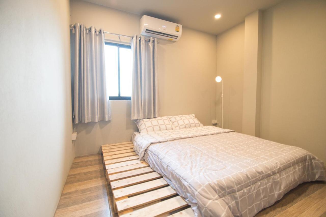 Tha Hostel Čiang Mai Exteriér fotografie