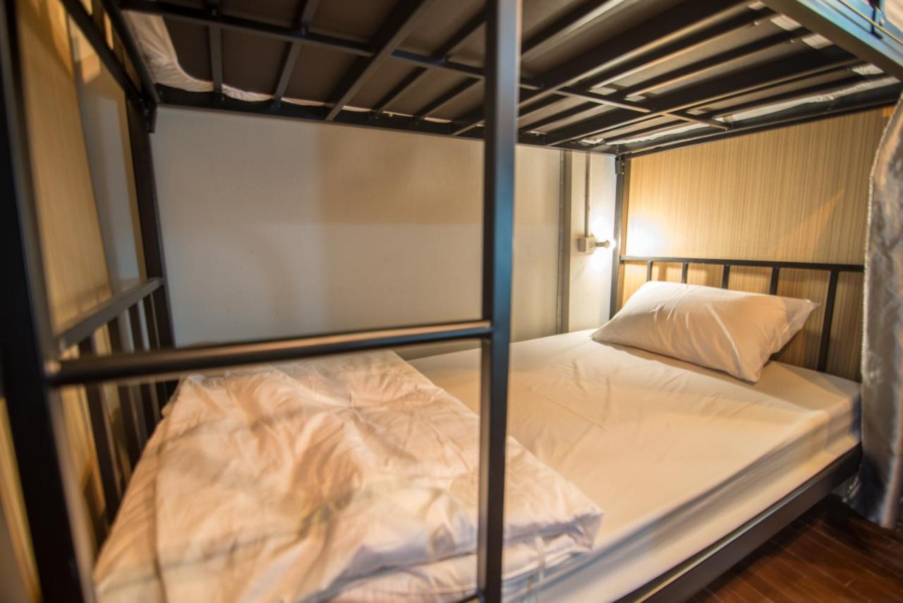 Tha Hostel Čiang Mai Exteriér fotografie
