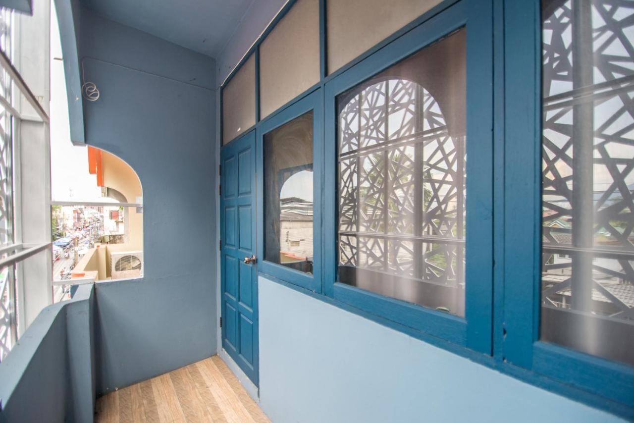 Tha Hostel Čiang Mai Exteriér fotografie