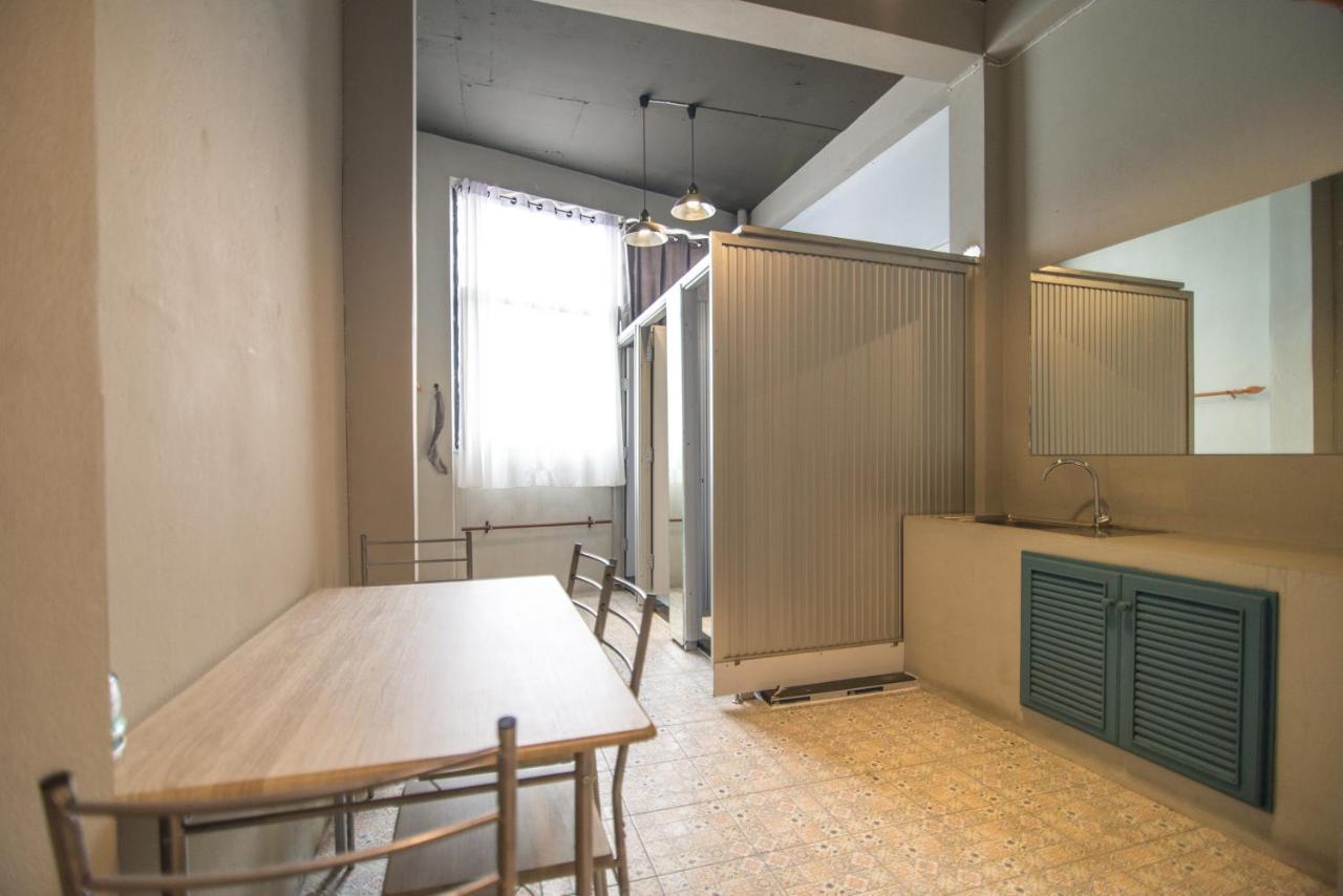 Tha Hostel Čiang Mai Exteriér fotografie